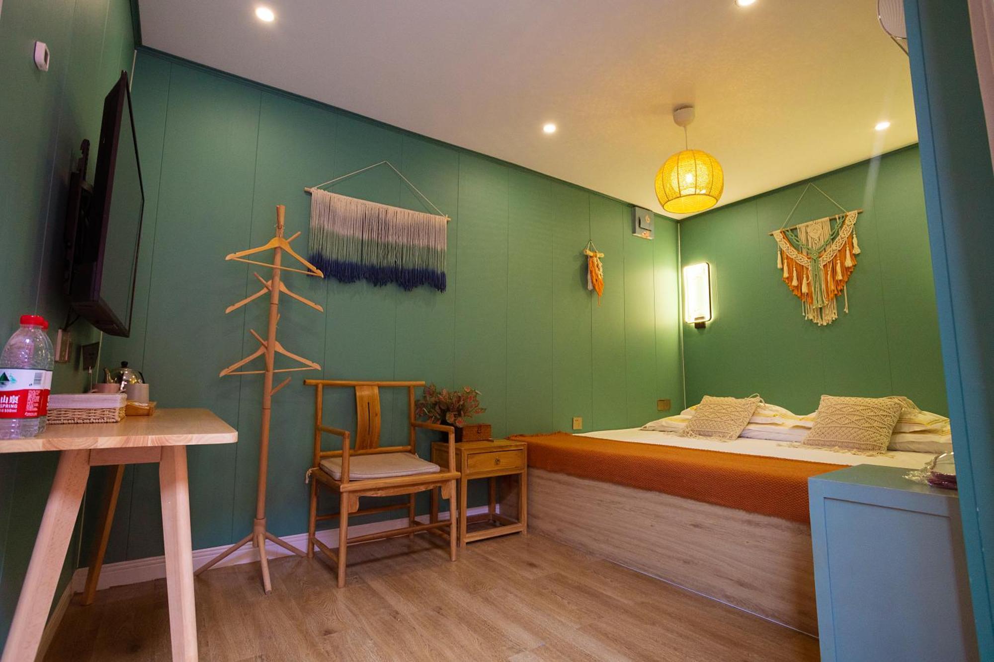 Hotel Rong - Nanluoguxiang Branch Beijing
