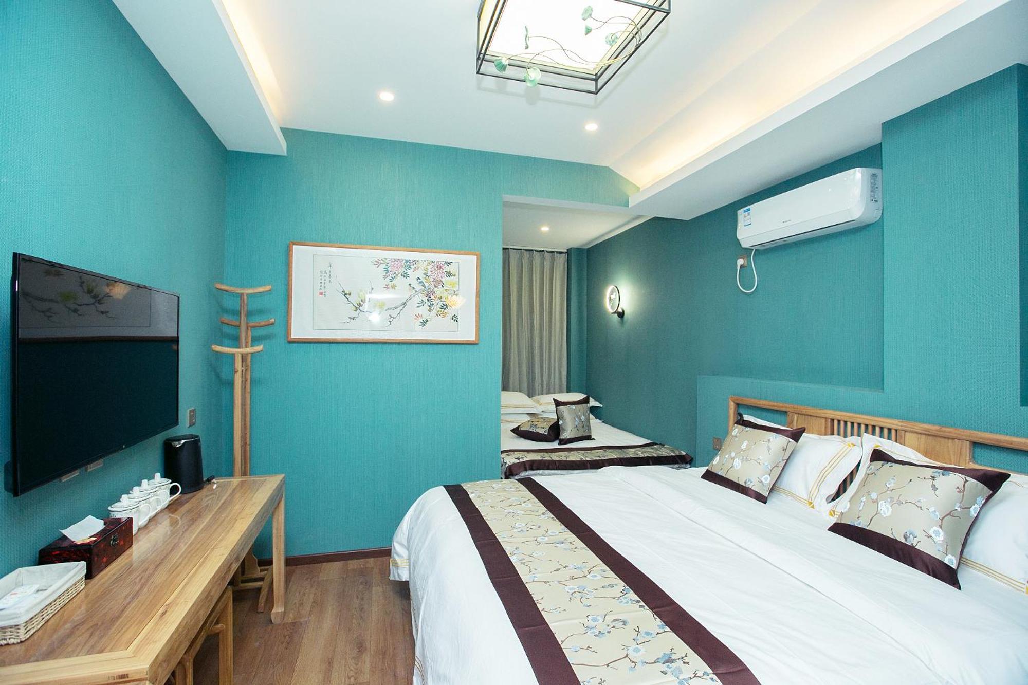 Hotel Rong - Nanluoguxiang Branch Beijing