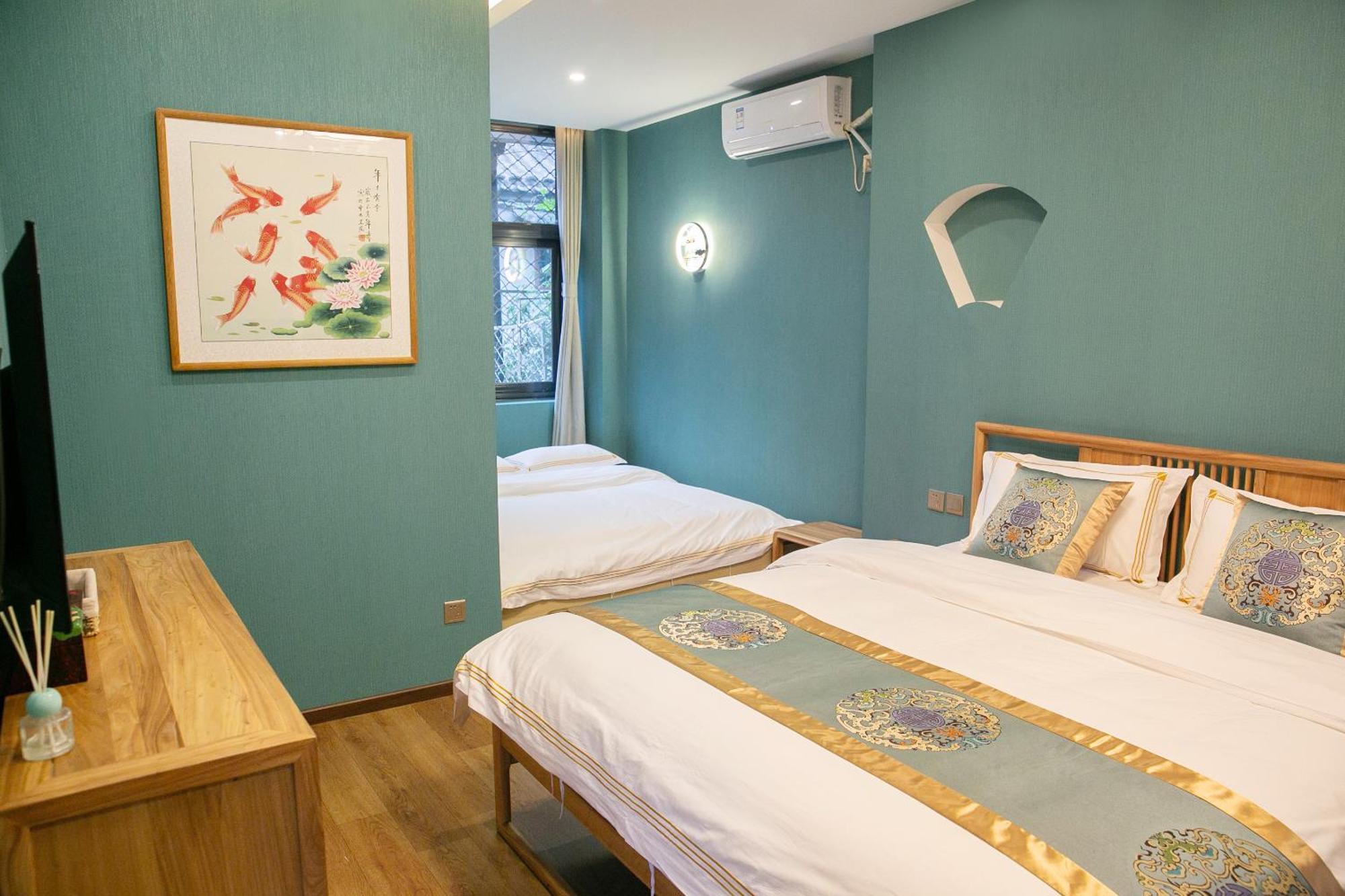 Rong - Nanluoguxiang Branch Hotel Beijing