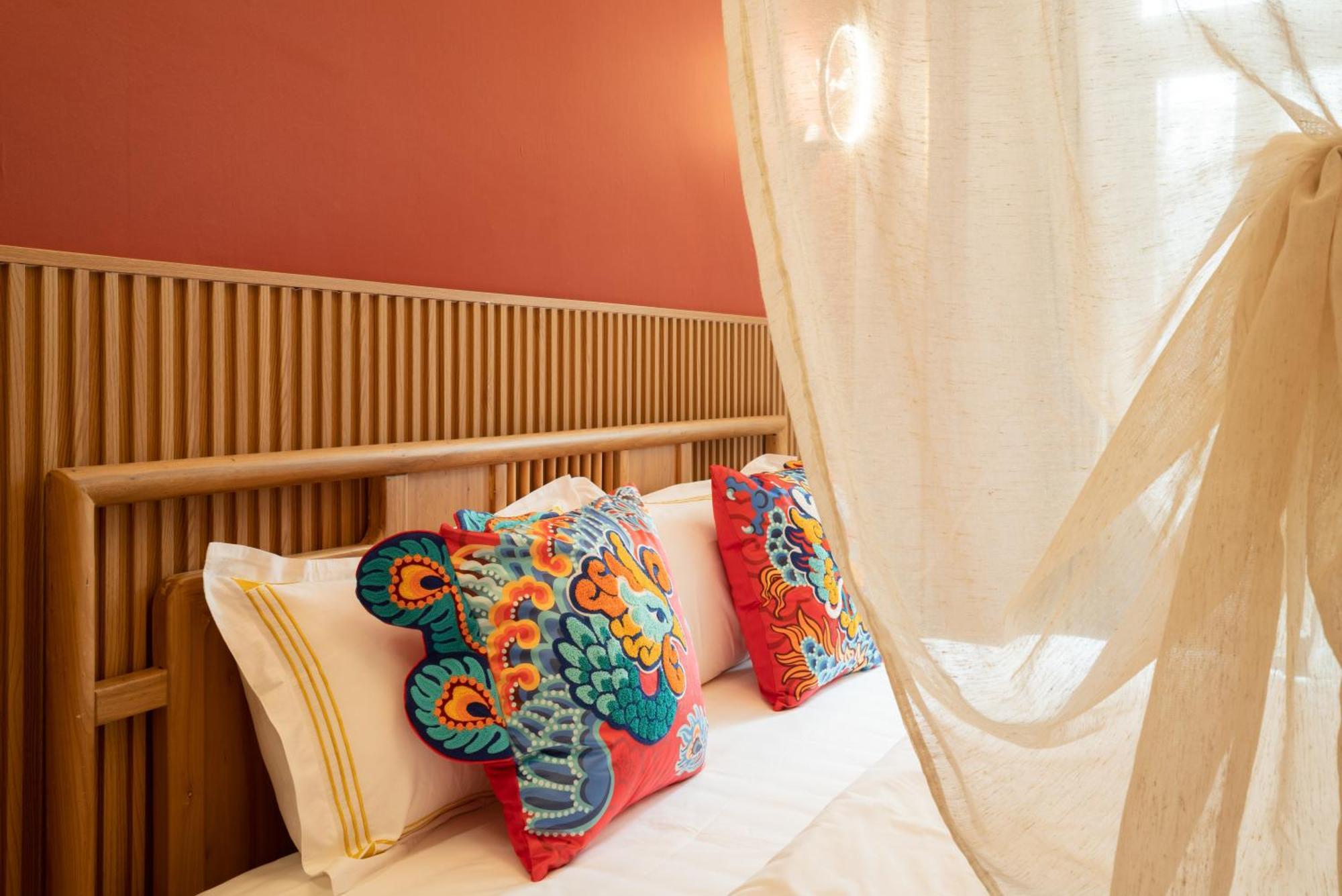 Rong - Nanluoguxiang Branch Hotel Beijing