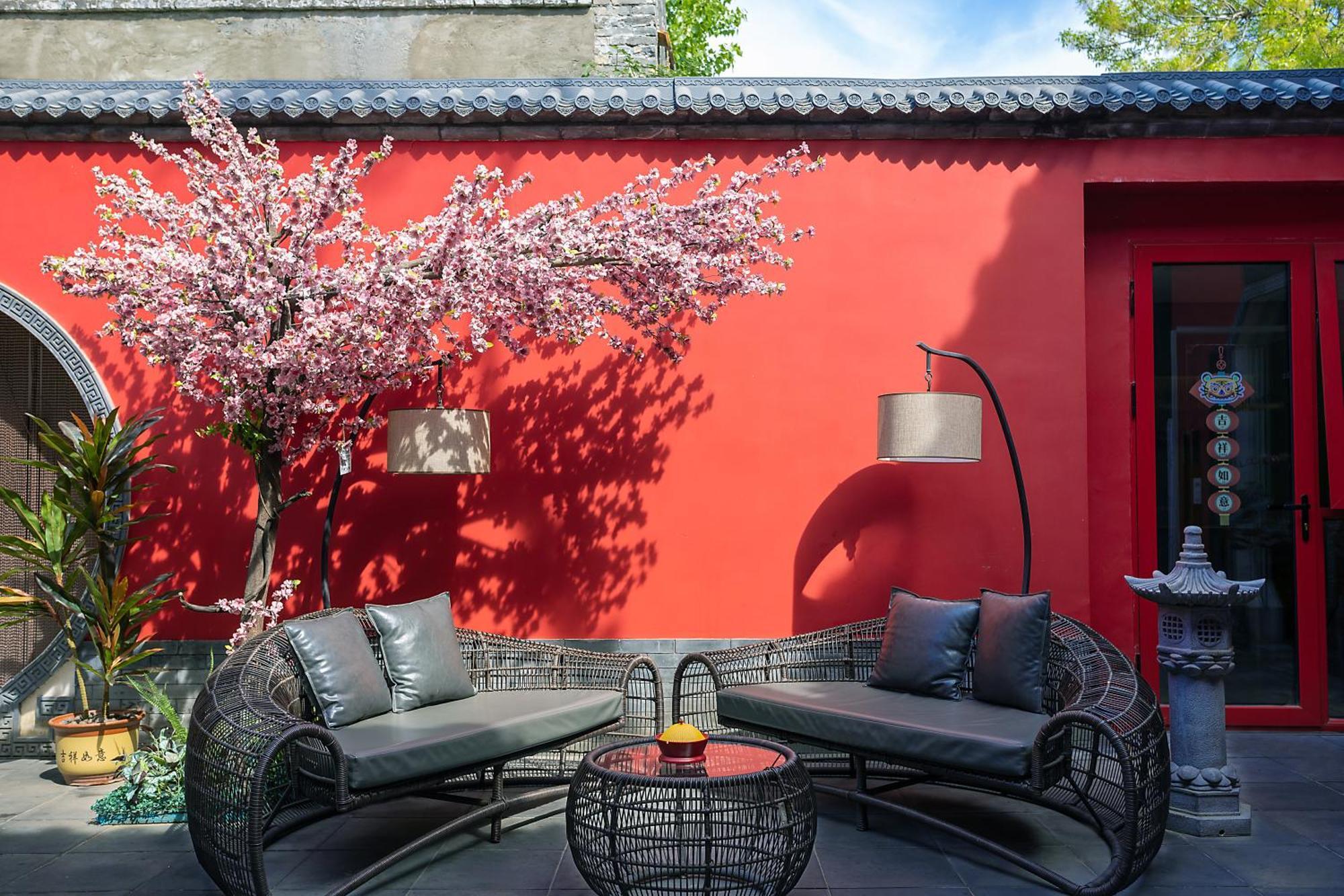 Hotel Rong - Nanluoguxiang Branch 3*