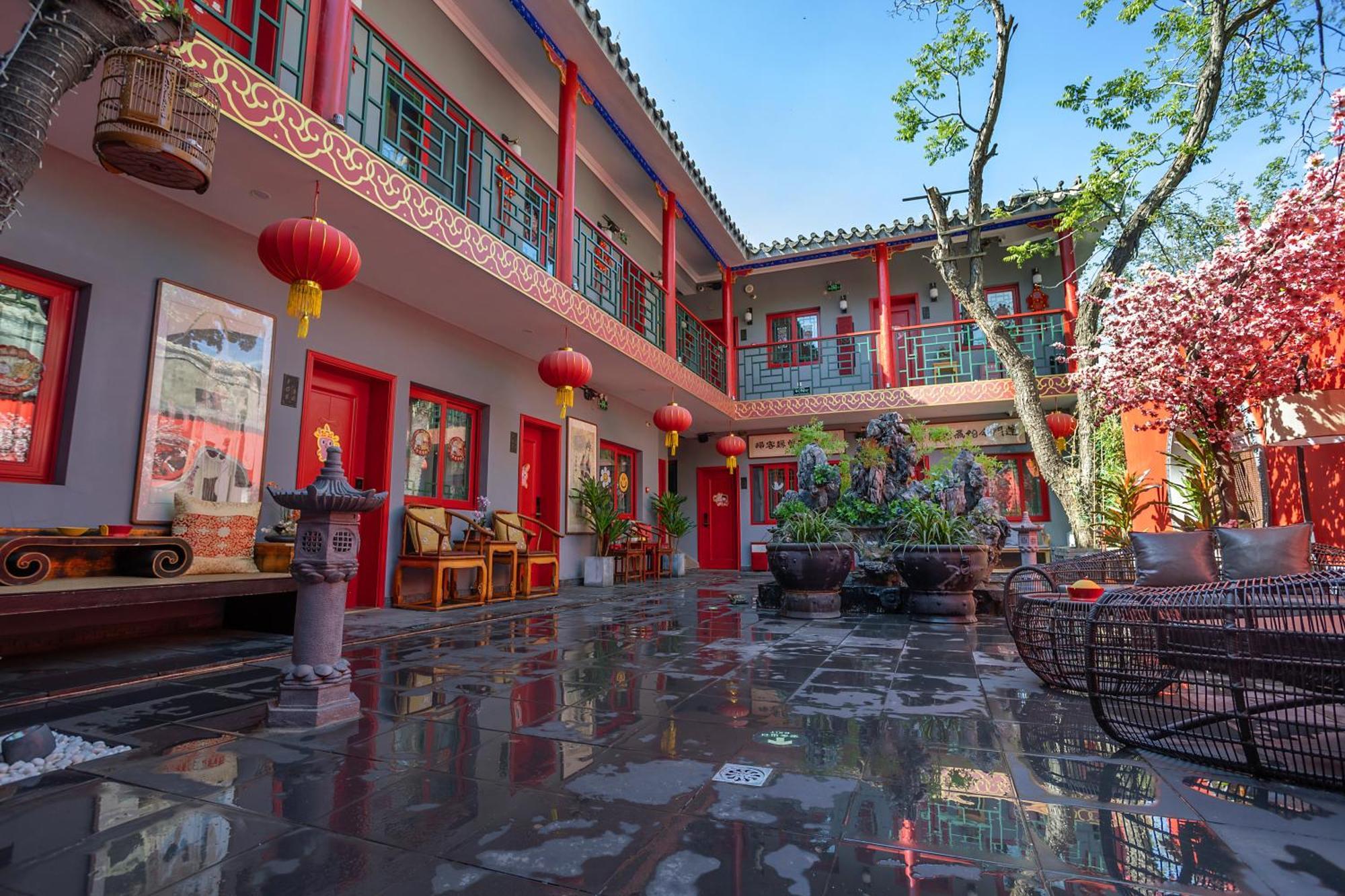 Hotel Rong - Nanluoguxiang Branch 3*