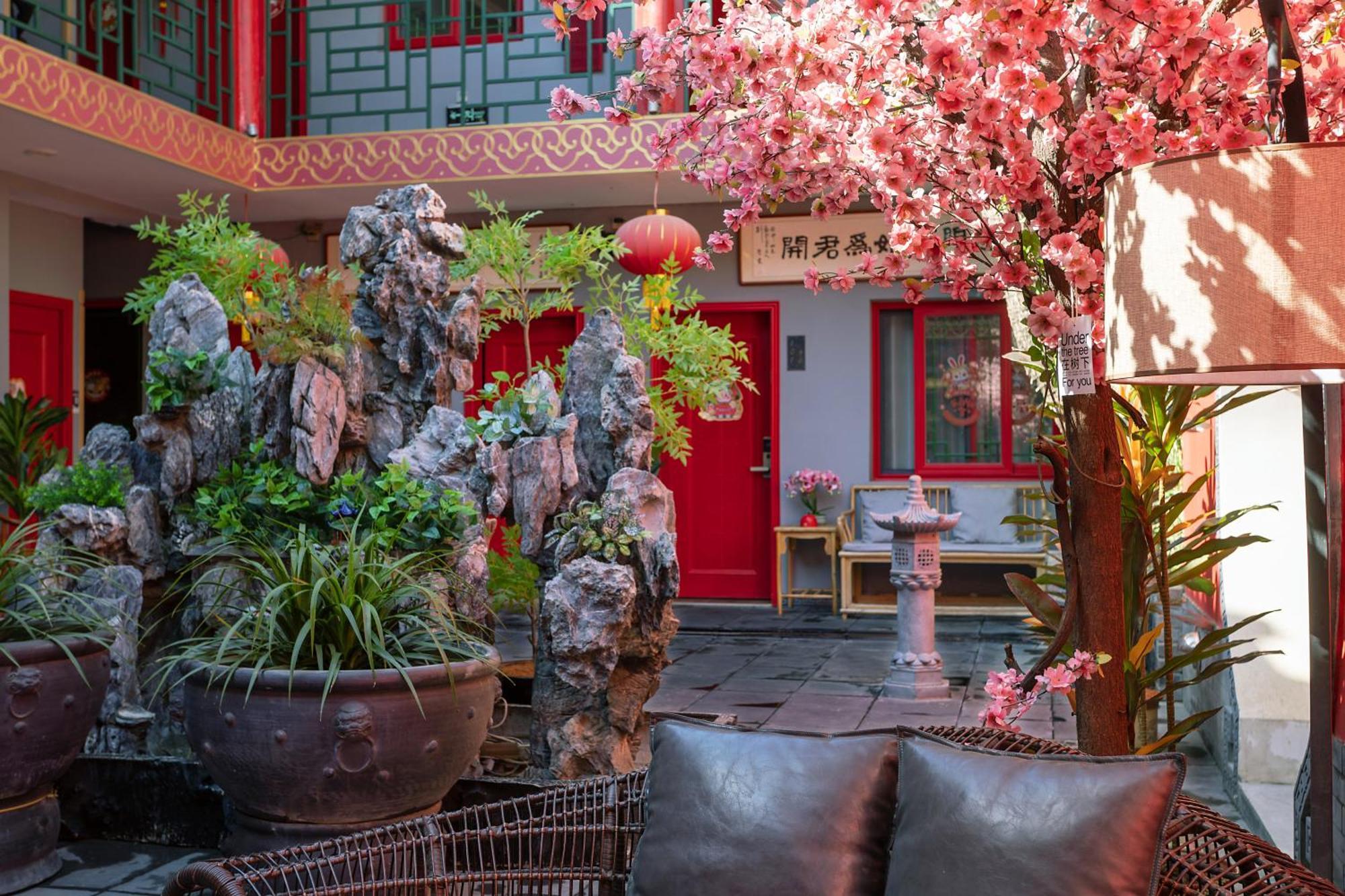 Hotel Rong - Nanluoguxiang Branch