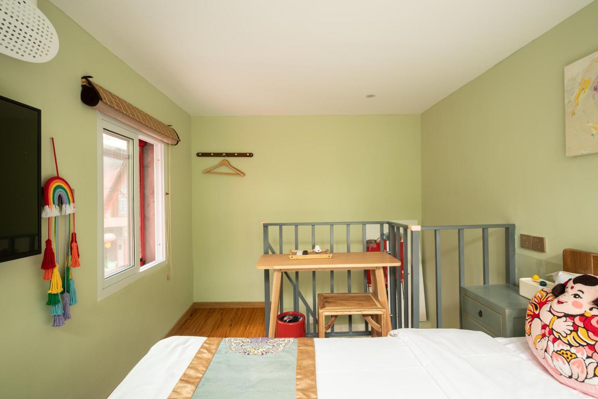 Hotel Rong - Nanluoguxiang Branch 3*