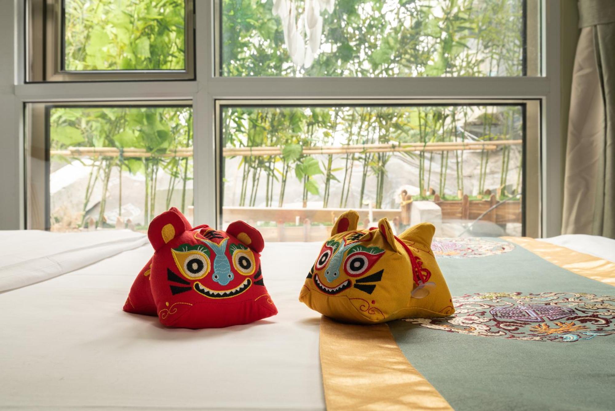 Rong - Nanluoguxiang Branch Hotel Beijing