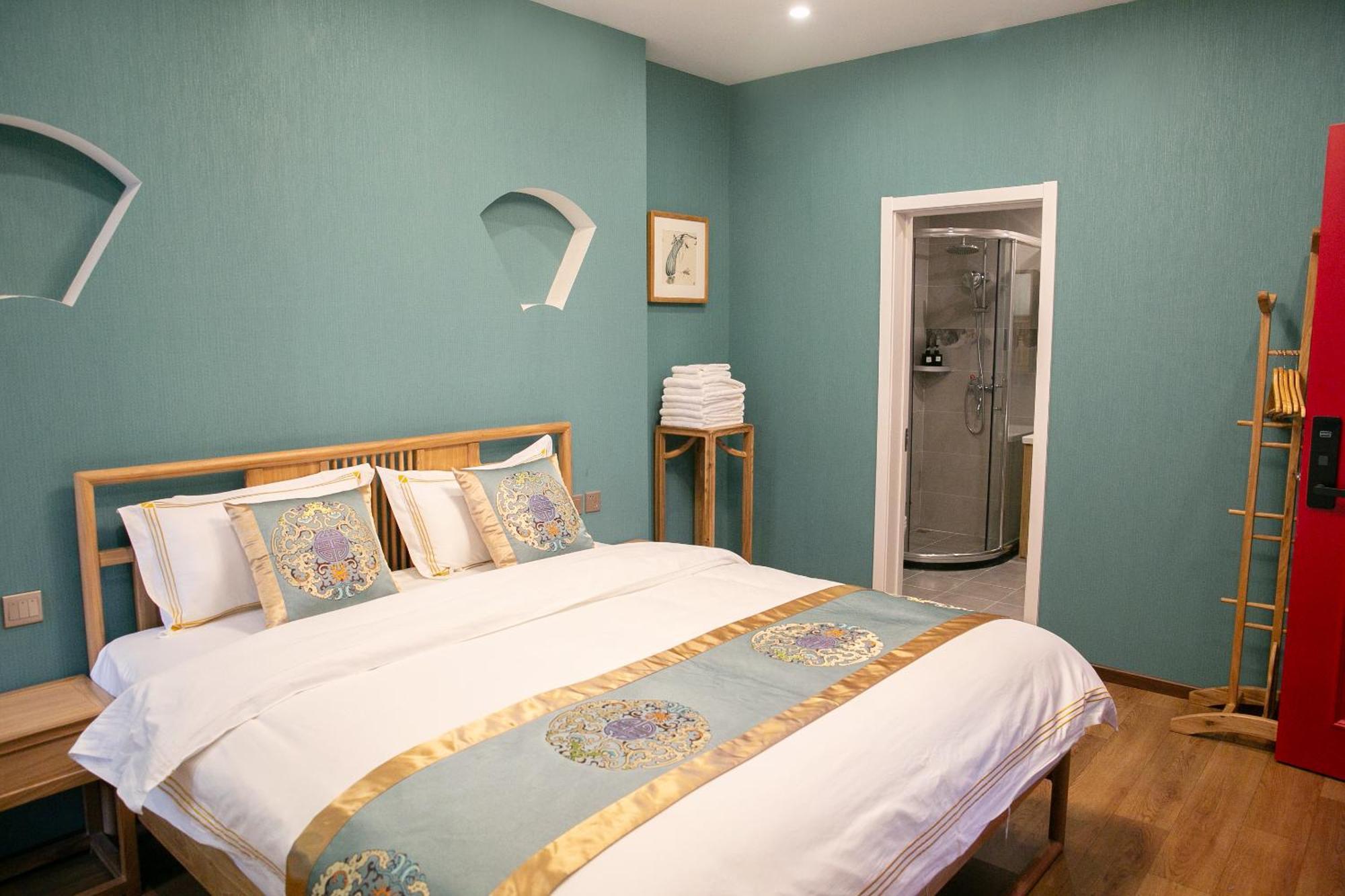 Rong - Nanluoguxiang Branch Hotel Beijing