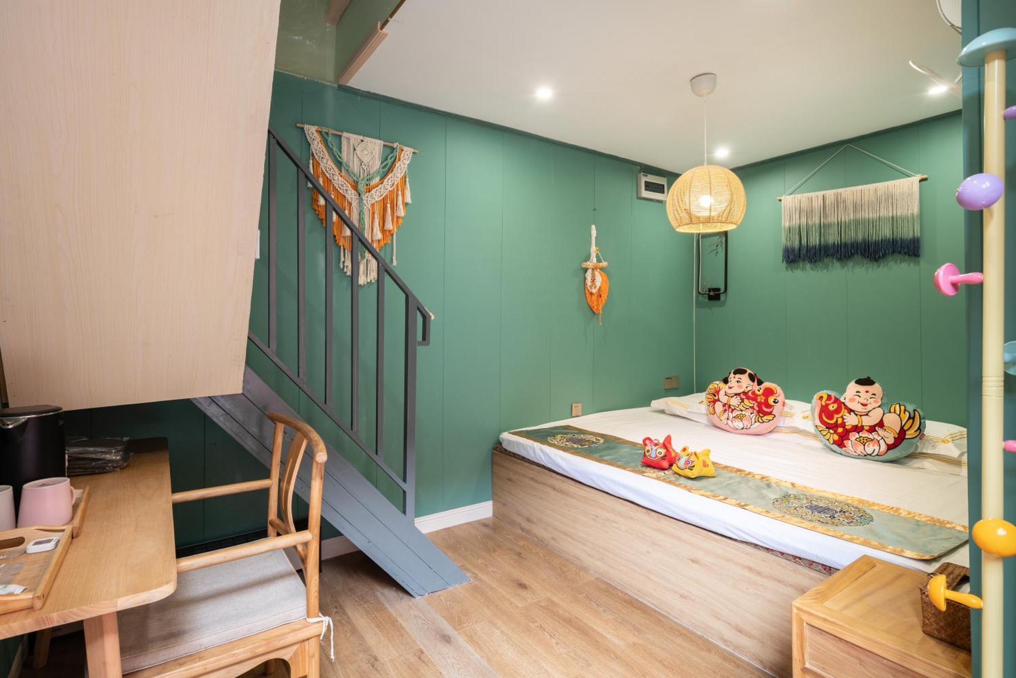 Hotel Rong - Nanluoguxiang Branch Beijing